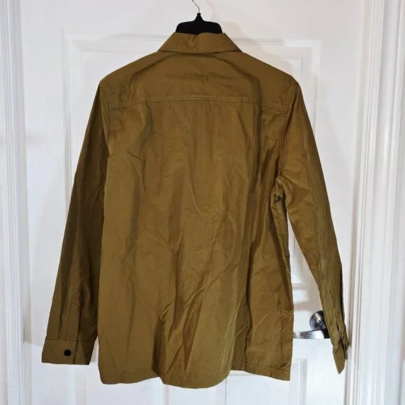 Barbour Inline Overshirt - Picture 6 of 10